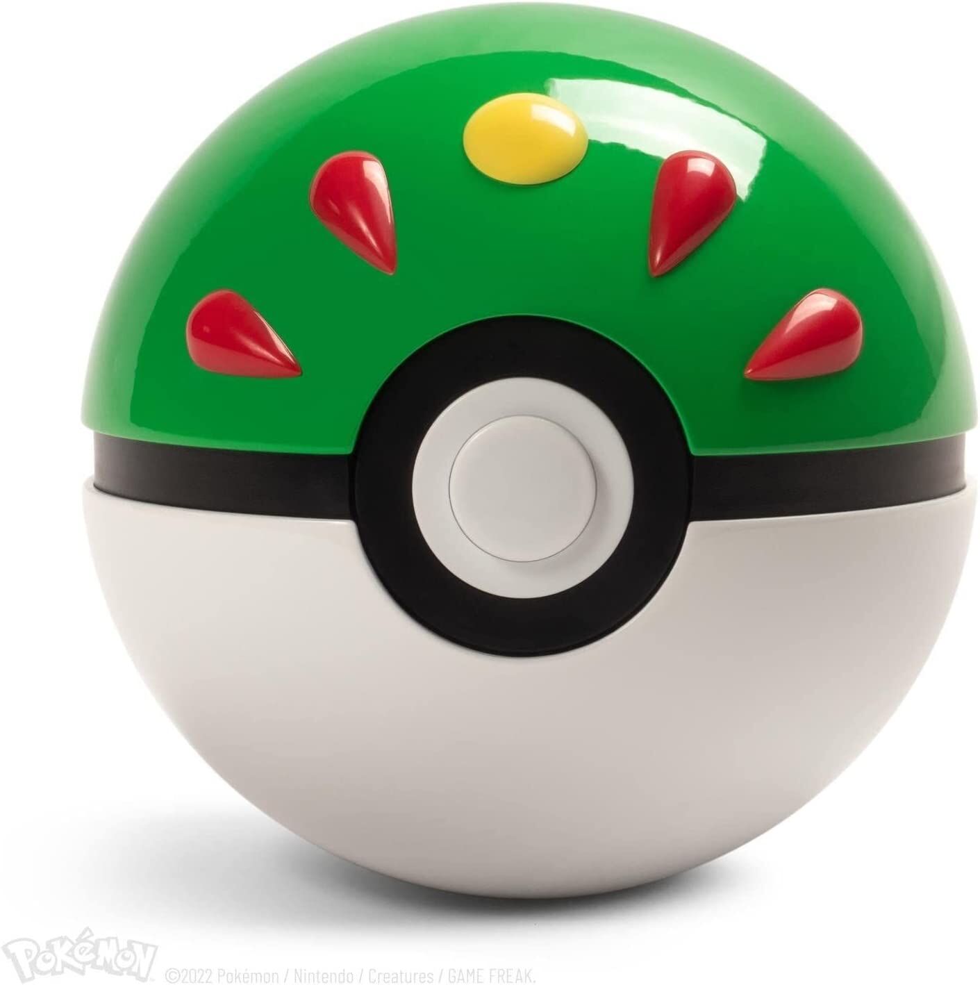 Pokéball Freundesball (Friend Ball) - Pokémon - Diecast Replika