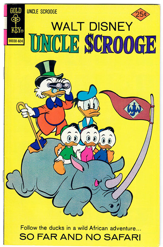 uncle_scrooge_127 Uncle Scrooge #127