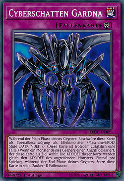 cyberschatten_gardna Cyberschatten Gardna - Yu-Gi-Oh!
