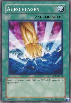 aufschlagen-yu-gi-oh Aufschlagen - Yu-Gi-Oh!