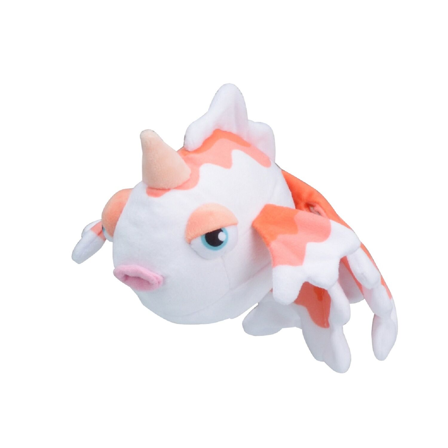 4521329245737_l Goldeen Sitting Cuties Plush - 13 cm