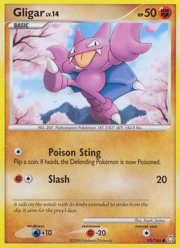 Gligar - 95/146 - EN