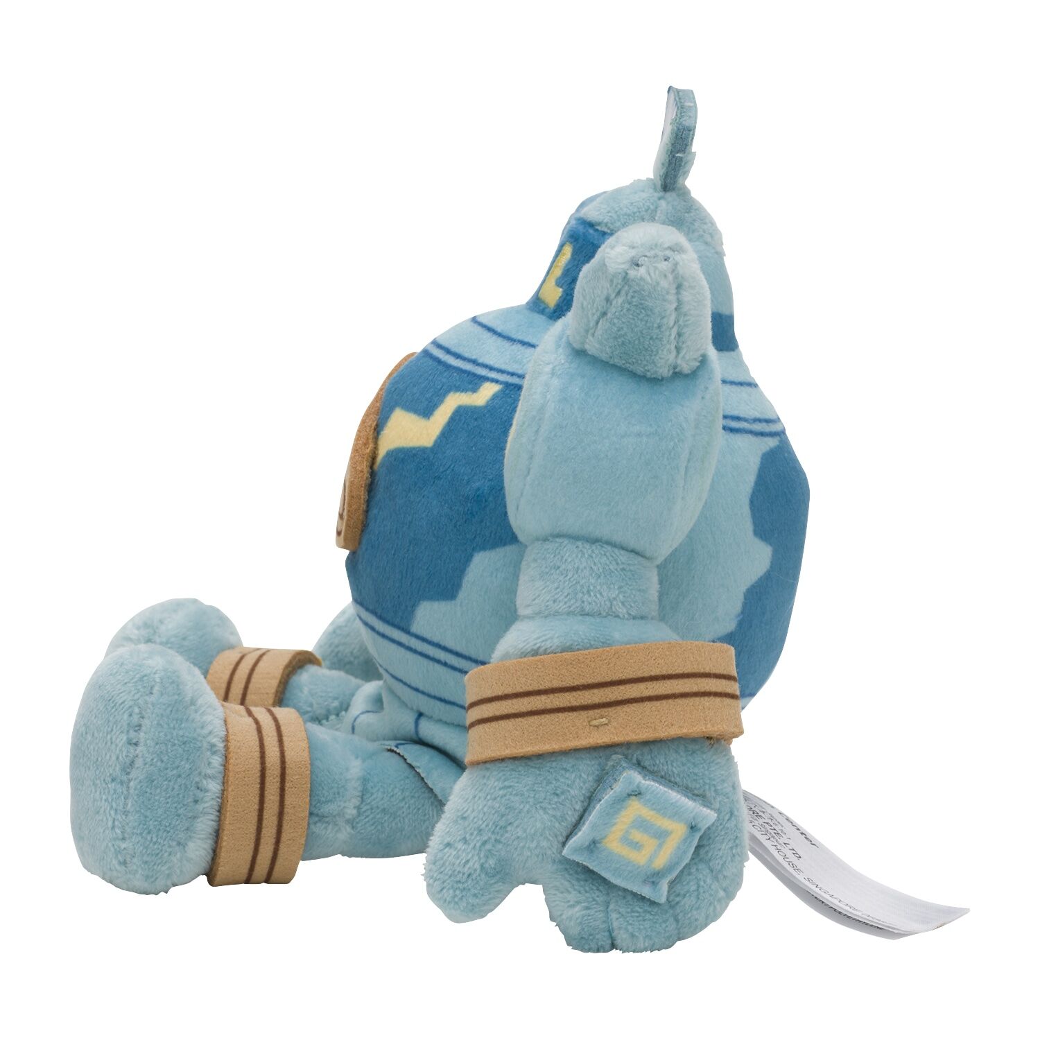 Golurk Sitting Cuties Plush - 16 cm