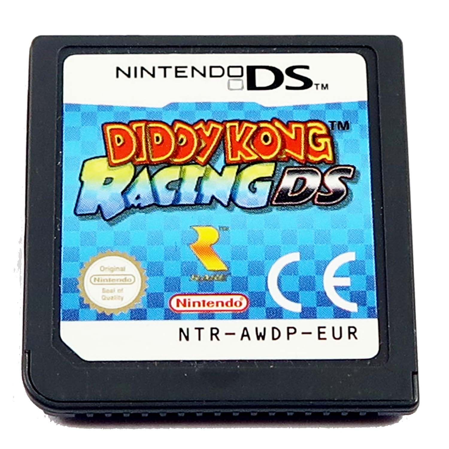 Diddy Kong Racing DS - Nintendo DS