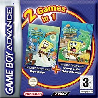 spongebob-2-in-1-game-boy-advance-cover_0 Spongebob 2 in 1 Game - GBA