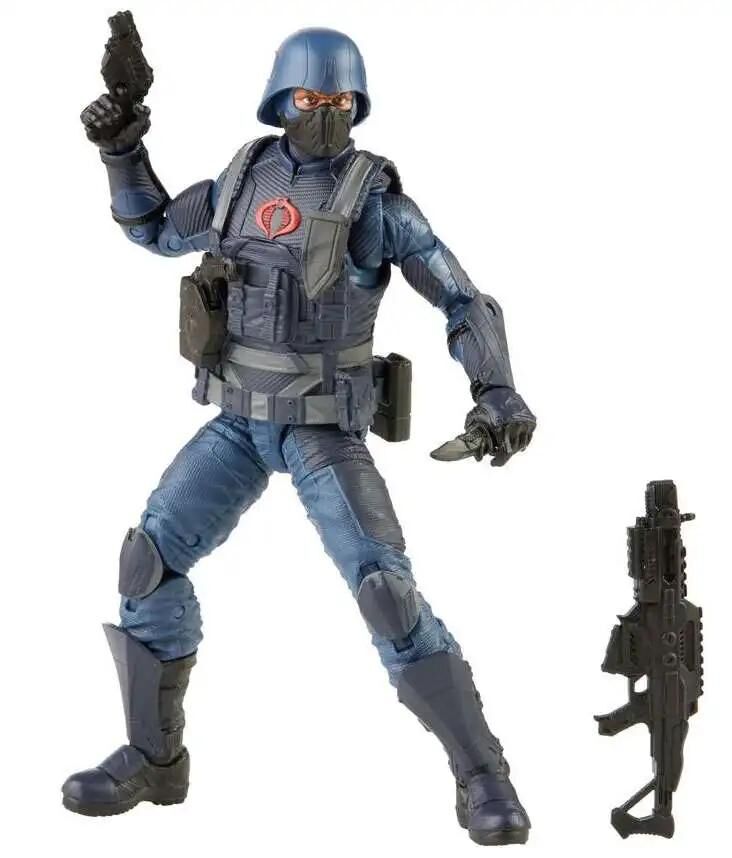GI Joe Classified Series Wave 4 Cobra Infantry Action Figure