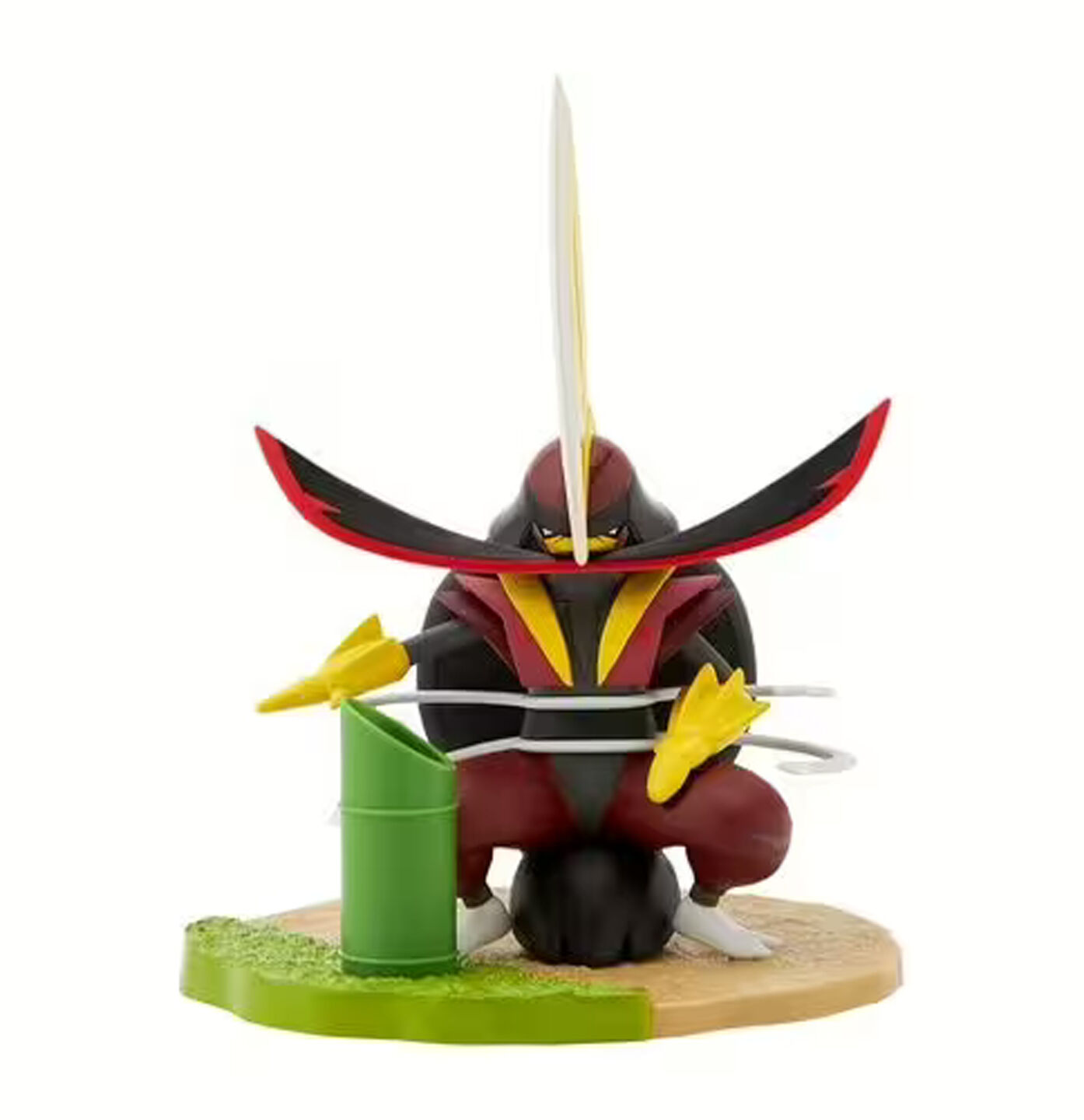 Pen Stand Secret Of Might Kingambit Pen Stand Secret Of Might Kingambit