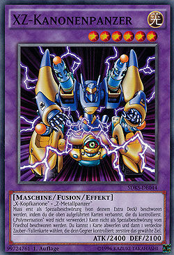xz-kanonenpanzer XZ-Kanonenpanzer - Yu-Gi-Oh!