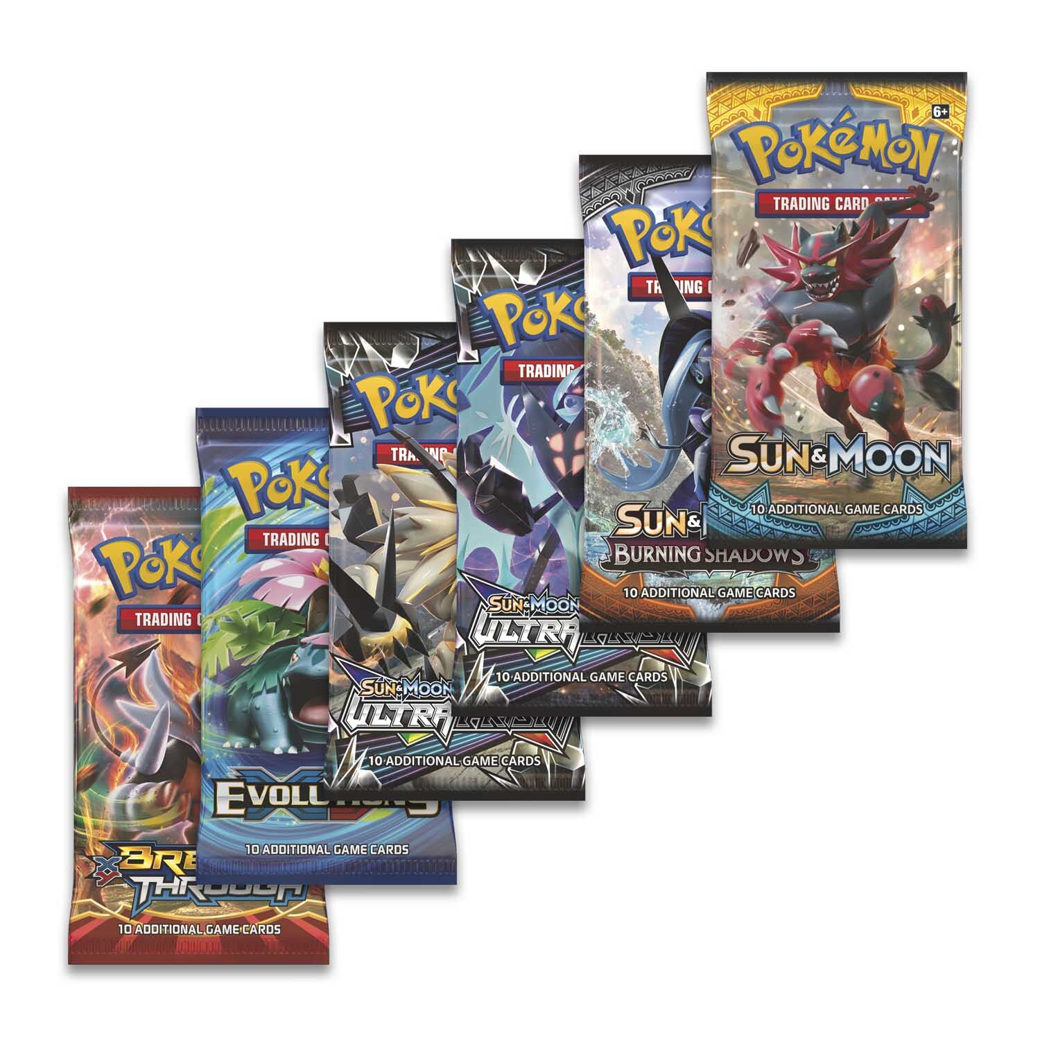 Pokémon Legends of Johto GX Premium Collection Box - EN