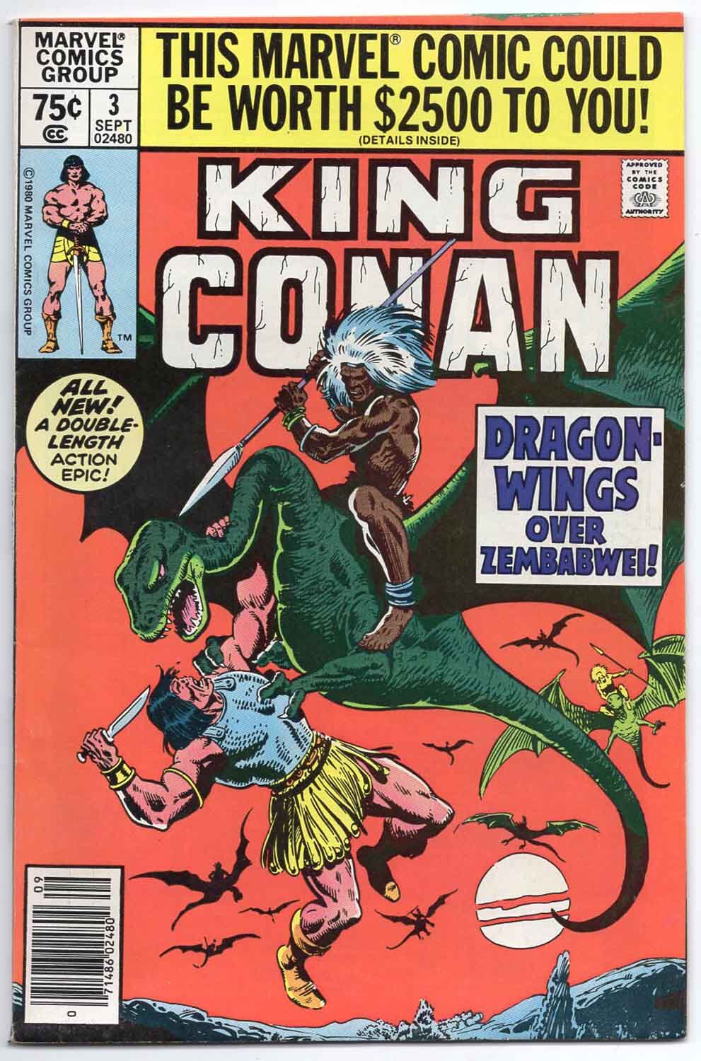 king_conan_003 King Conan #3