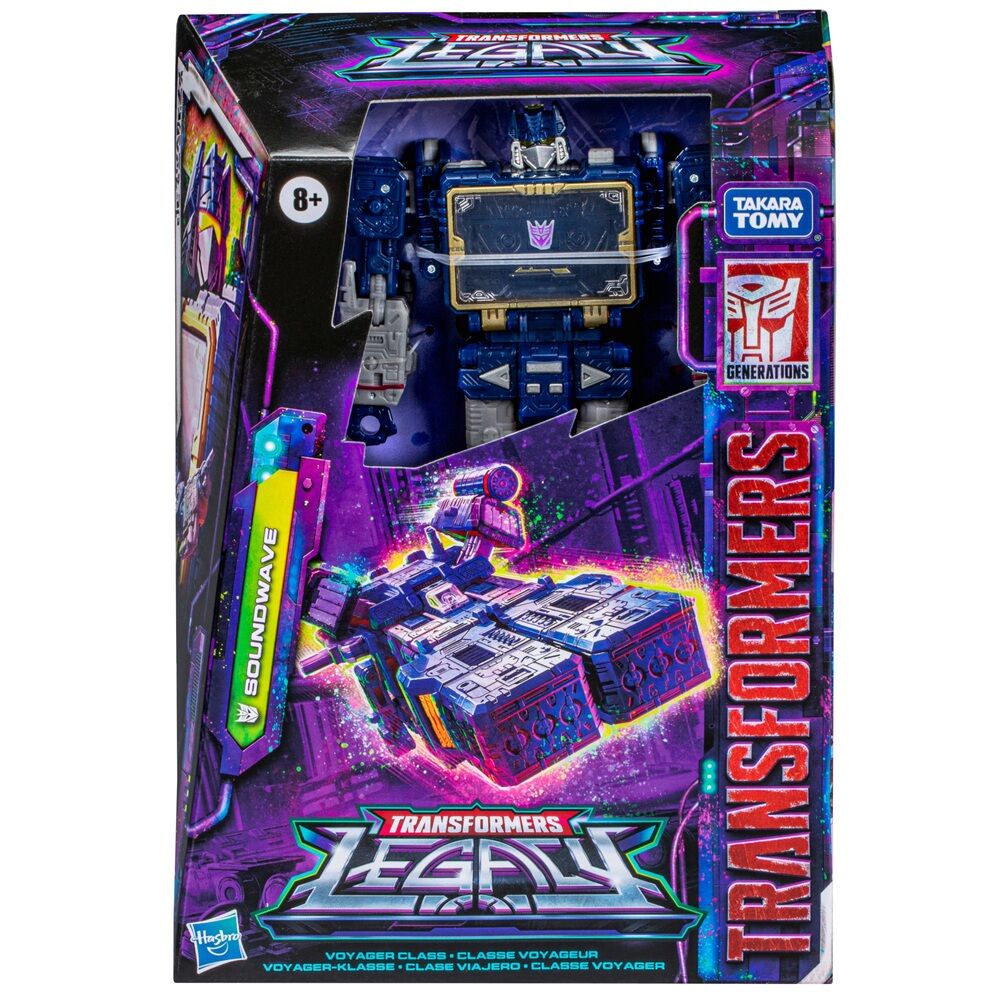 transformers-generations-legacy-voyager-soundwave Transformers Generations Legacy Voyager Soundwave