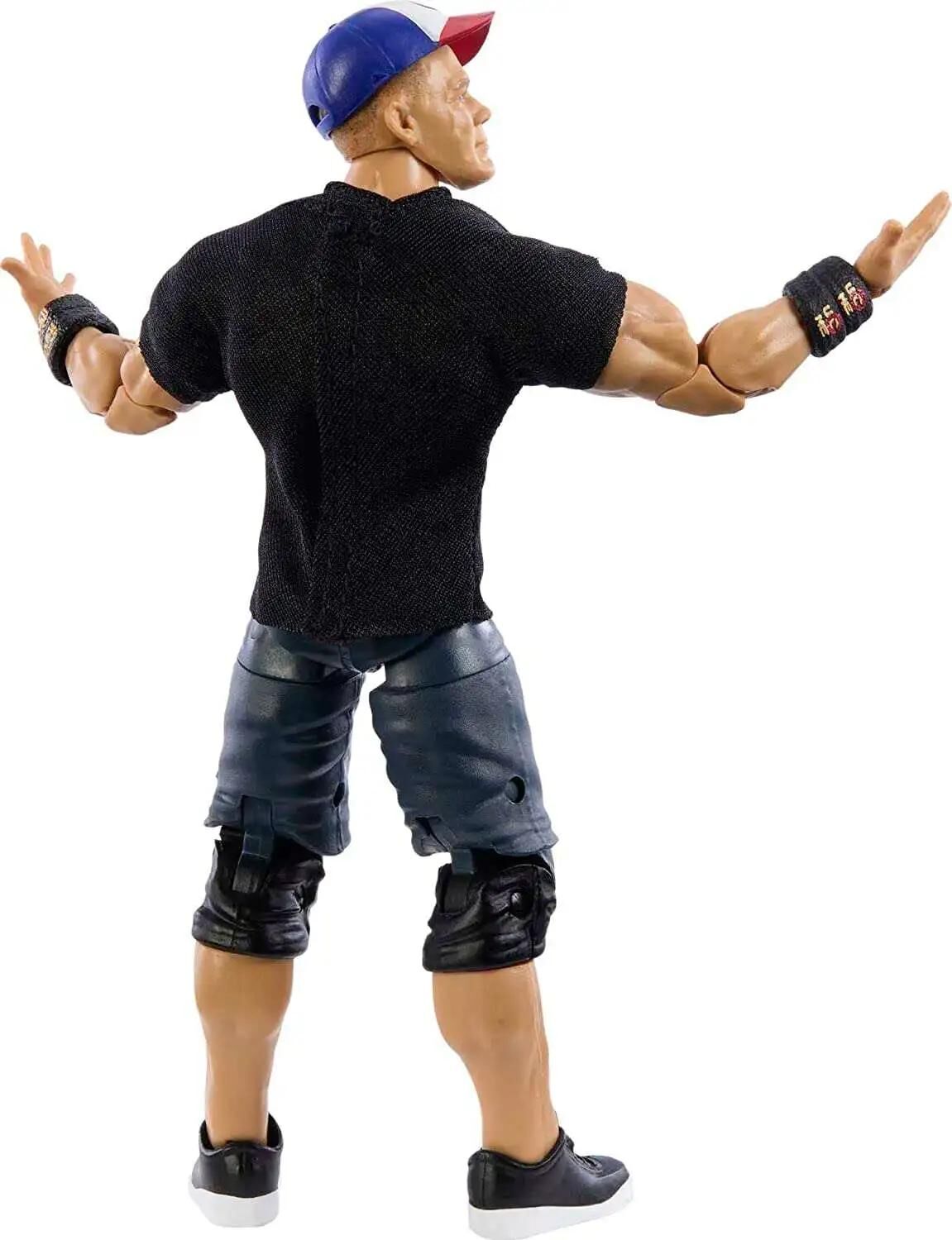 WWE Wrestling Elite Top Picks 2023 Wave 2 John Cena Action Figure