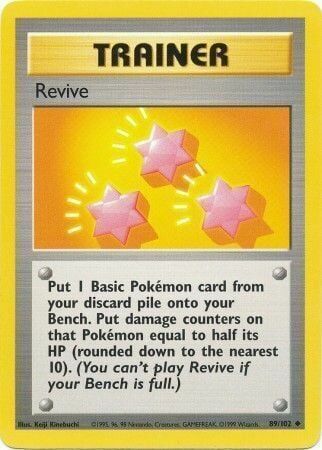 Revive - 89/102 - Unlimited - EN Revive - 89/102 - Unlimited - EN