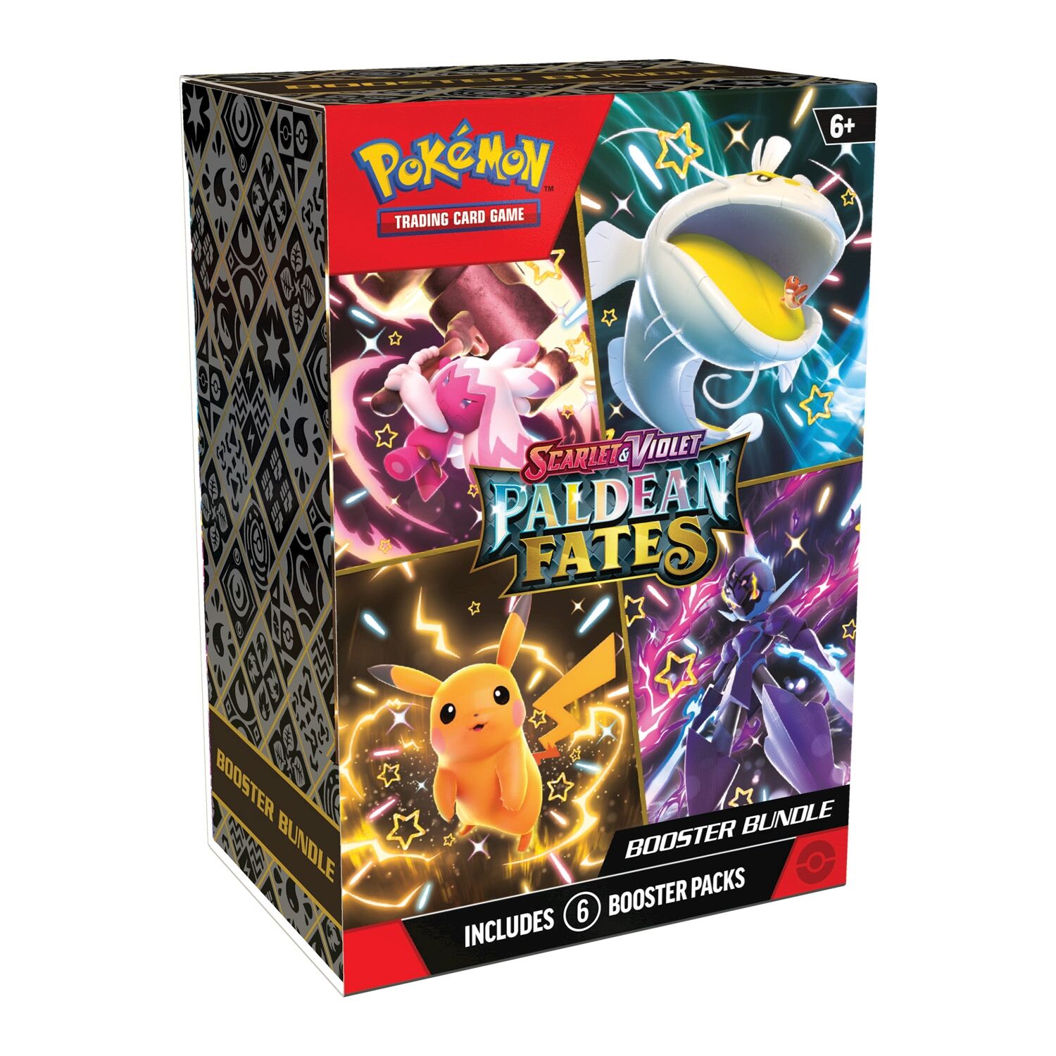 Pokémon TCG: Paldean Fates Booster Bundle - EN Pokémon TCG: Paldean Fates Booster Bundle - EN