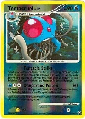 Tentacruel - 75/146 - Reverse Holo - EN