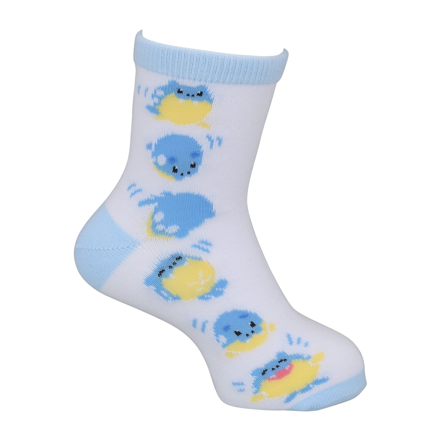 Middle Socks Spheal (23-25cm)