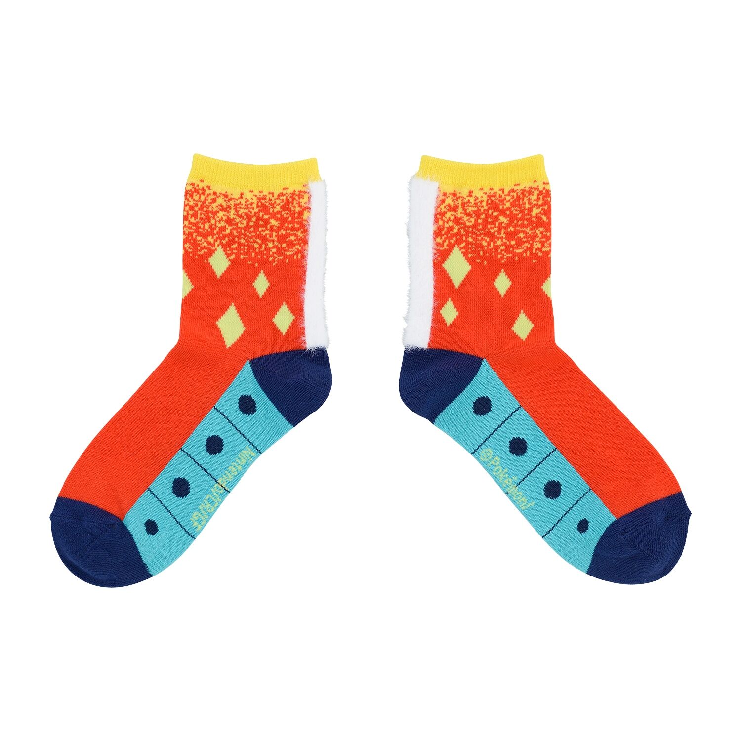 Slither Wing Fur Pokémon-Socken (23-25cm)