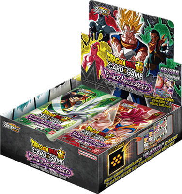 Zenkai Series Set 03 Power Absorbed B20 Booster Display (24) - Dragon Ball Super Card Game - EN