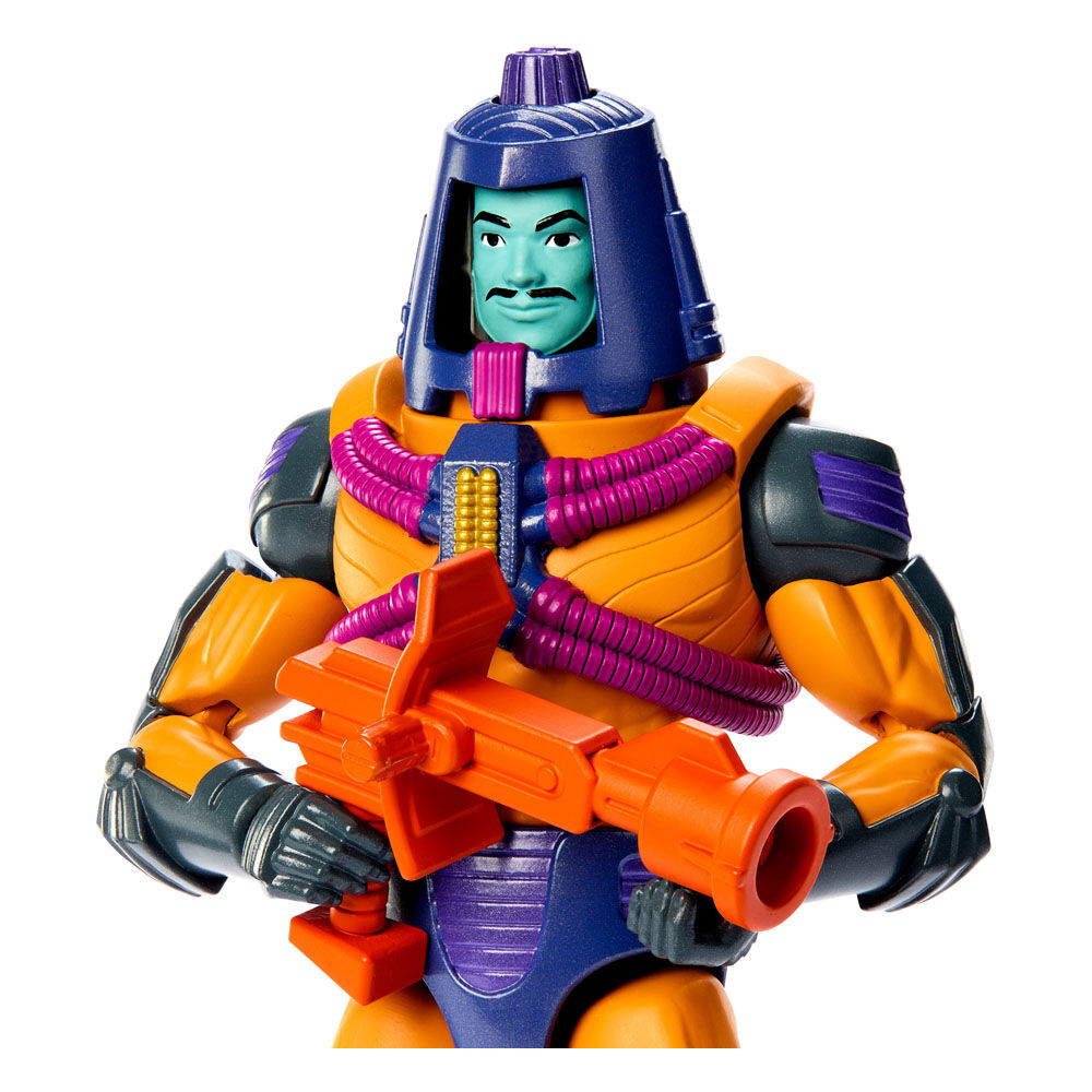 Masters of the Universe: New Eternia Masterverse Actionfigur Man-E-Faces 18 cm