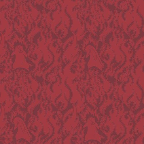 SARASA Ballpoint Pen 0.5mm Pokemon Shirts Pattern Typhlosion