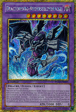 Drachonekro-Niederseelendrache - Yu-Gi-Oh! Drachonekro-Niederseelendrache - Yu-Gi-Oh!