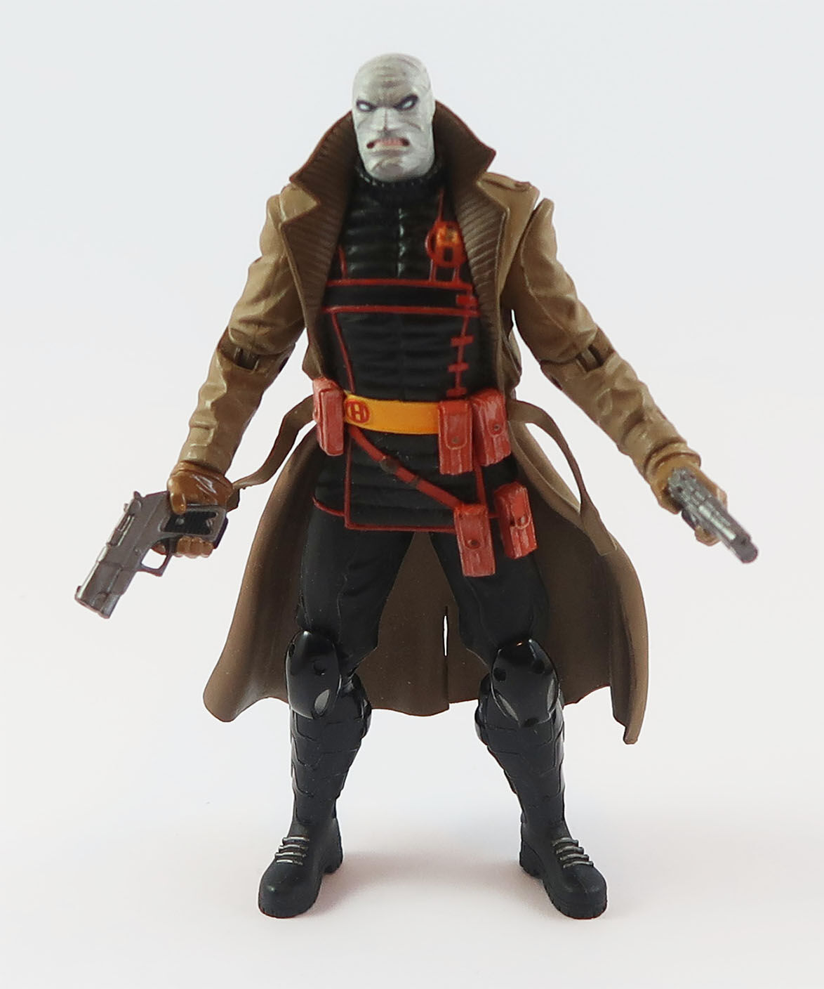 Hush Actionfigur DC