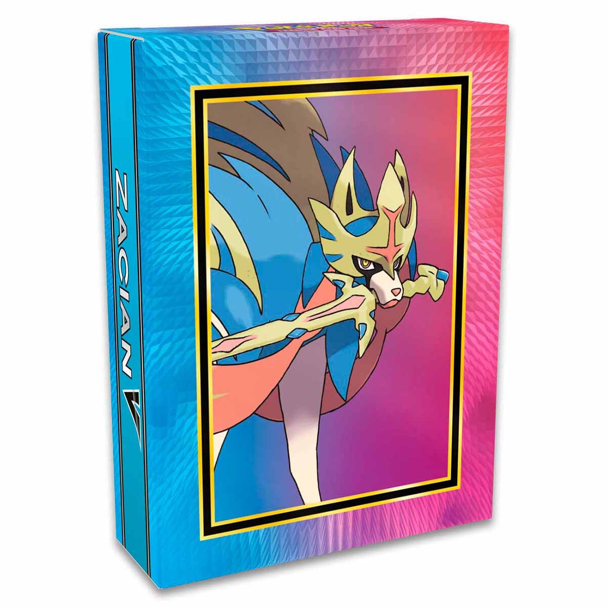 Pokémon League Battle Deck Zacian V - EN