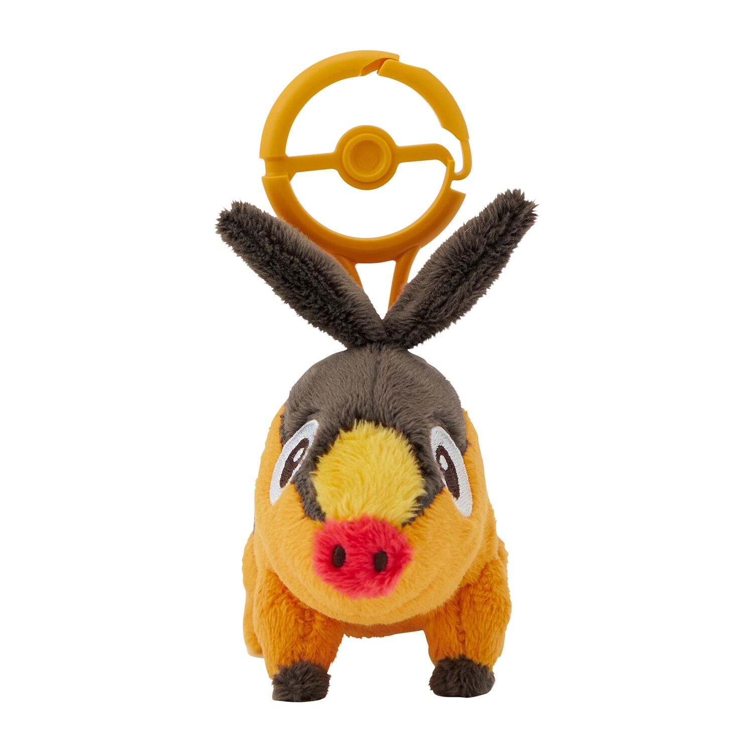Tepig Mascot Plush - 13.5 cm Tepig Mascot Plush - 13.5 cm