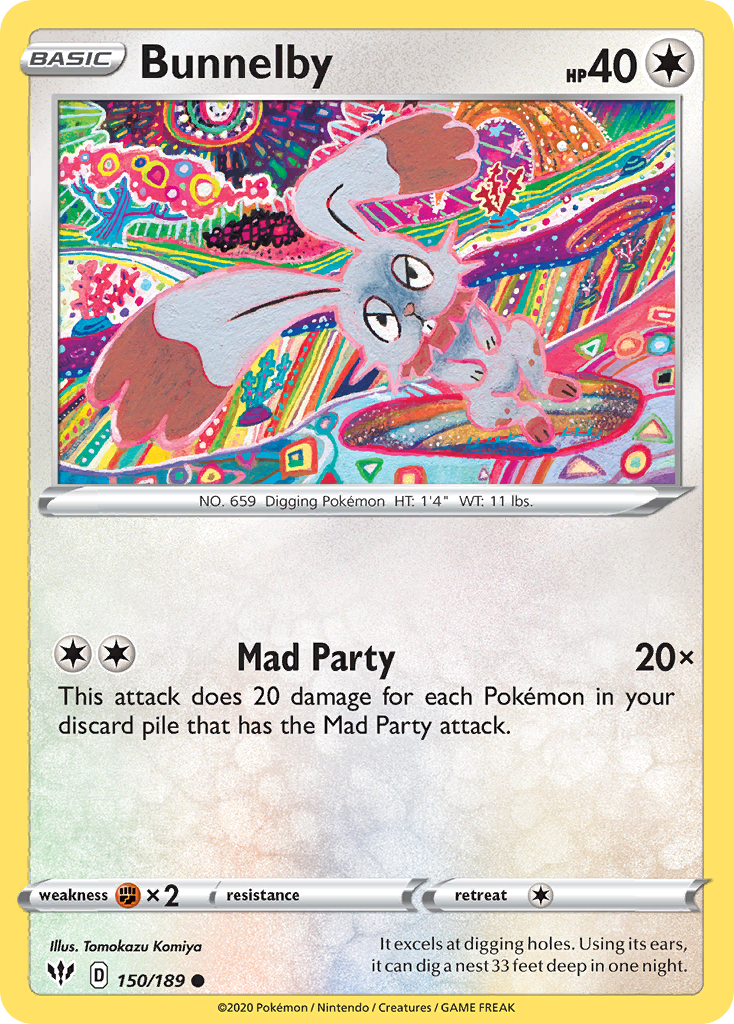 Bunnelby - 150/189 - EN