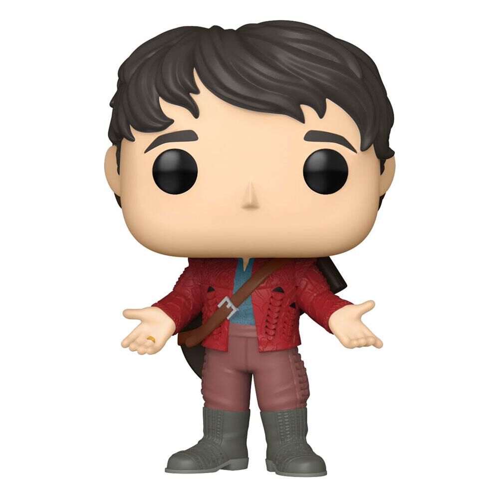 The Witcher POP! TV Vinyl Figur Jaskier 9 cm The Witcher POP! TV Vinyl Figur Jaskier 9 cm