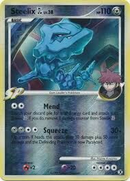 Steelix GL - 51/111 - Reverse Holo - EN Steelix GL - 51/111 - Reverse Holo - EN