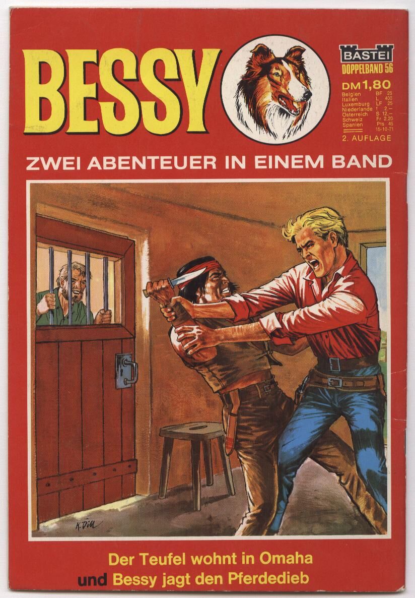 Bessy Doppelband #56