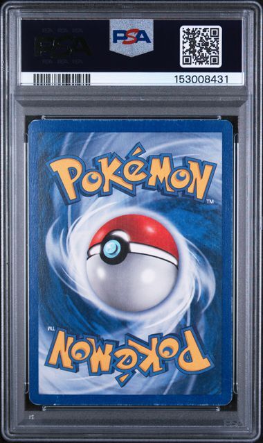 Psiana #16 - Ex Sandstorm - Reverse Holo - PSA 4 VG-EX - Pokemon