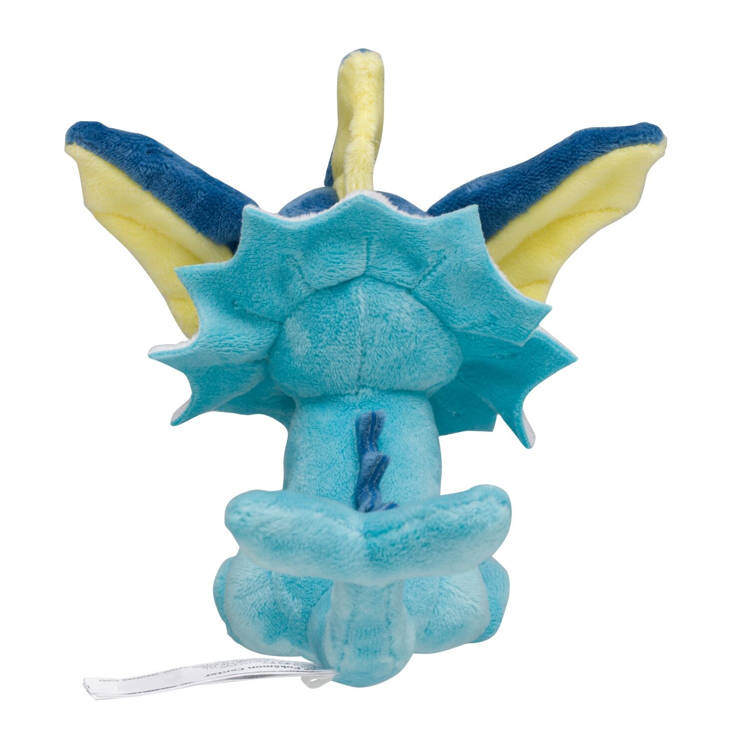 Vaporeon Sitting Cuties Plush - 15 cm