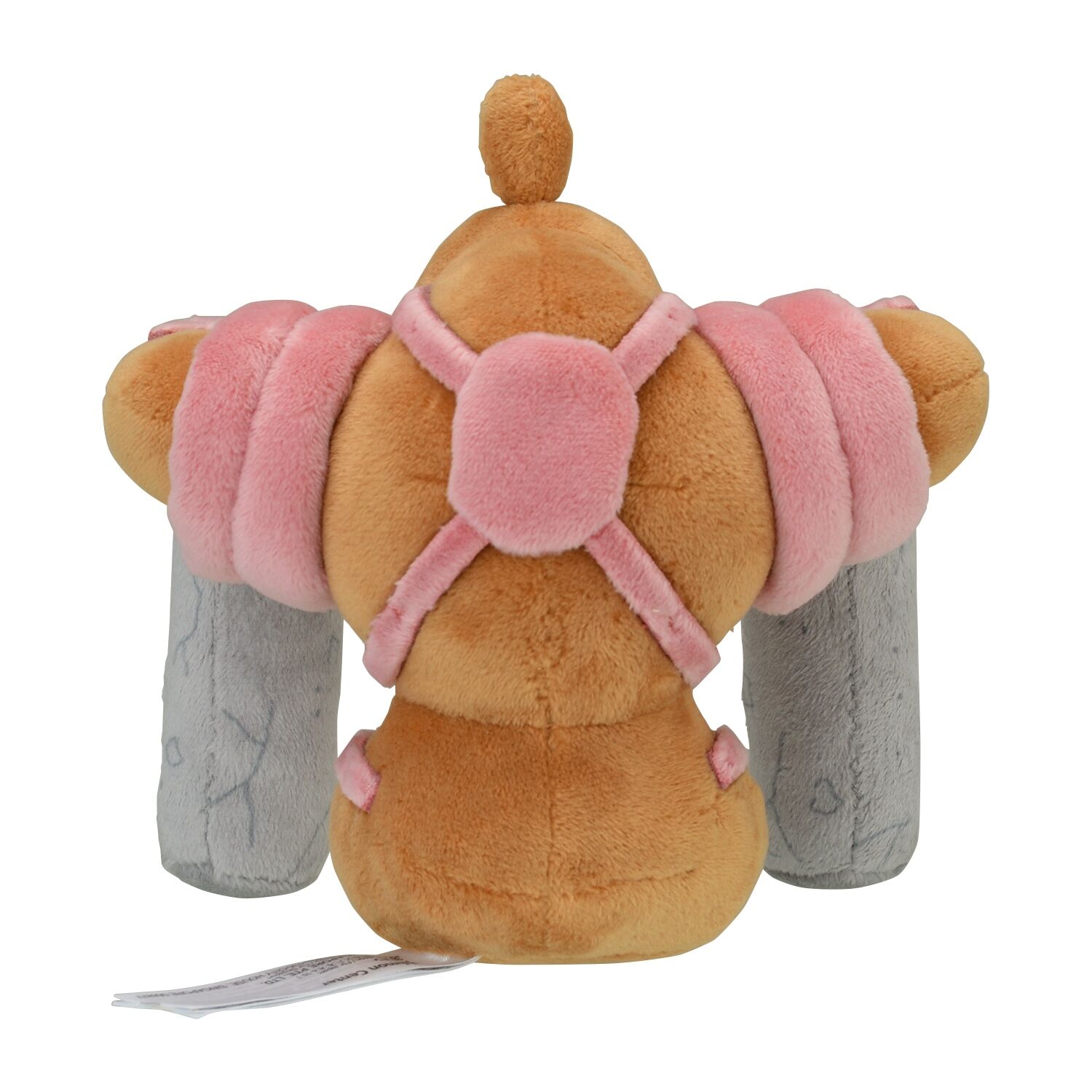 Conkeldurr Sitting Cuties Plush - 15 cm