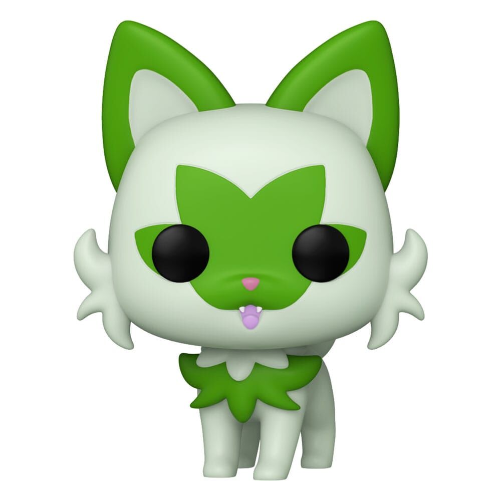 Pokemon POP! Games Vinyl Figur Sprigatito 9 cm 