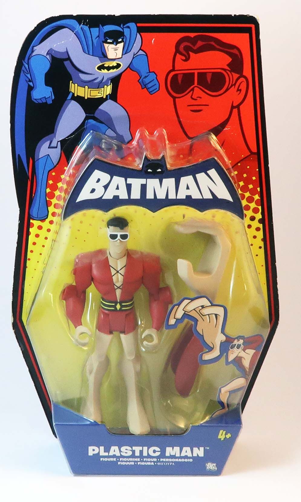 plastic_man_mattel_front_1 Plastic Man Actionfigur DC