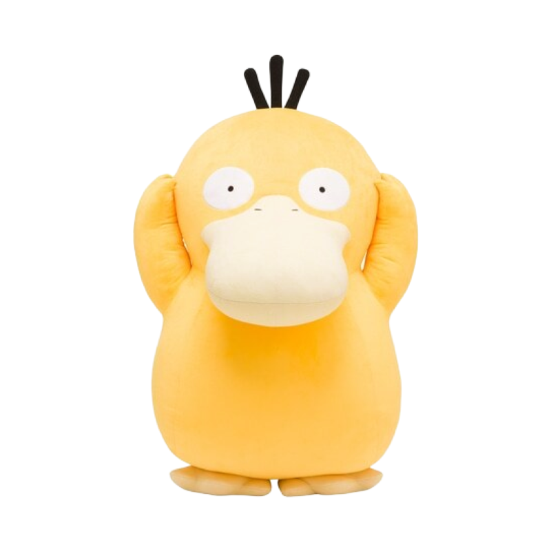 Psyduck Life Size Plush - 80 cm Psyduck Life Size Plush - 80 cm