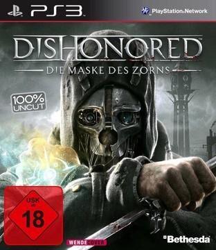 Dishonored - OVP - PS3