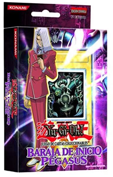 starter-deck-maximillion-pegasus-sealed-ovp-1-auflage-yu-gi-oh Starter Deck Maximillion Pegasus (Sealed/OVP) 1. Auflage - Yu-Gi-Oh! - ES