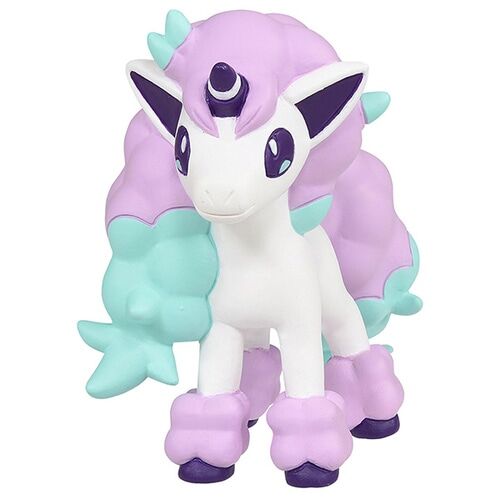 Ponyta (Galarian Form) Takara Tomy Monster Collection Figure MS-42
