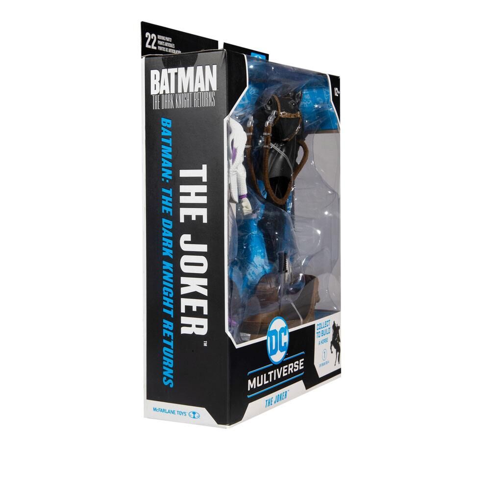 DC Multiverse Build A Actionfigur The Joker 18 cm