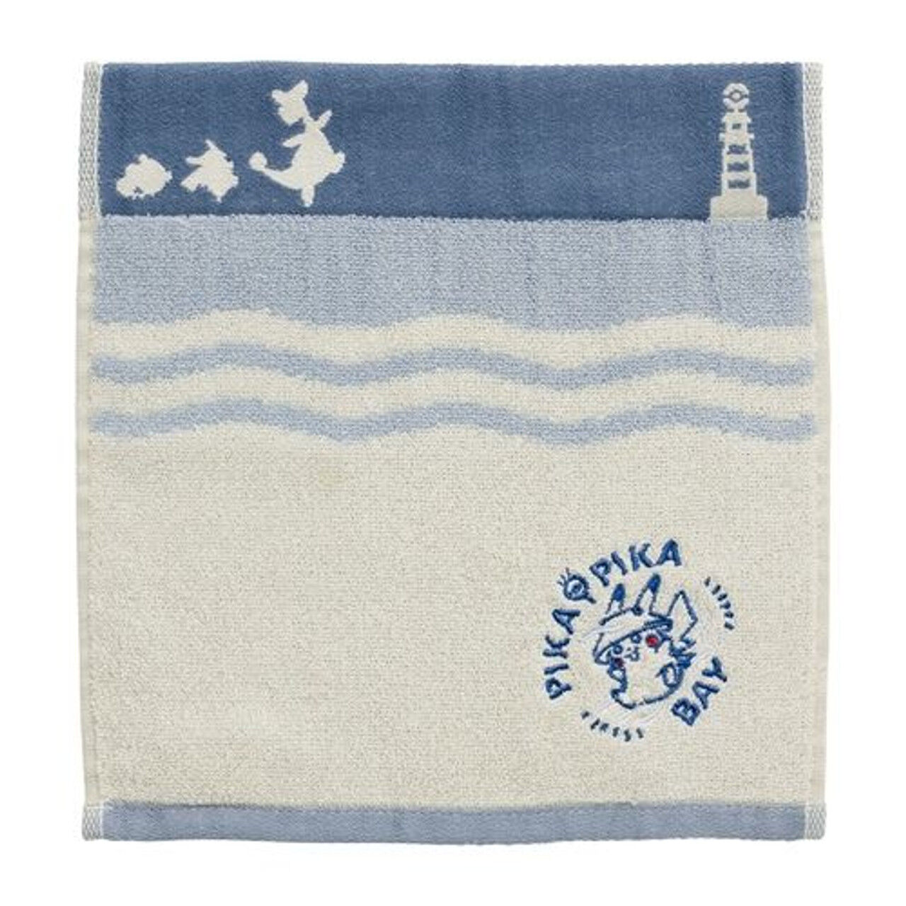 Hand Towel - Pokemon Center Tokyo Bay Reopened! Hand Towel - Pokemon Center Tokyo Bay Reopened!