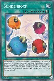 s-ndenbock-yu-gi-ohqOSfCqoBrVoTh Sündenbock - Yu-Gi-Oh!