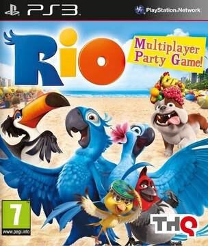 Rio - OVP - PS3 - EN