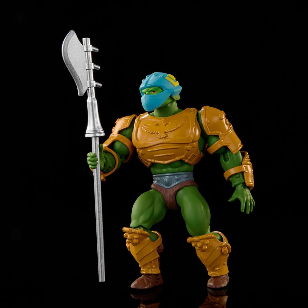 Masters of the Universe Origins Actionfigur Eternian Guard Infiltrator 14 cm