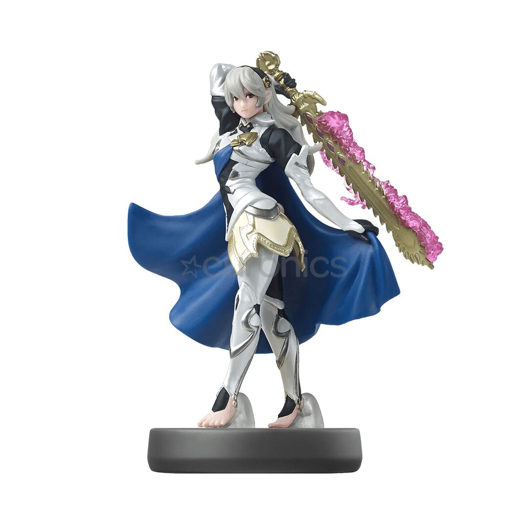 Super Smash Bros - Corbin No. 60 - amiibo Figur - 19 cm Super Smash Bros - Corbin No. 60 - amiibo Figur - 19 cm