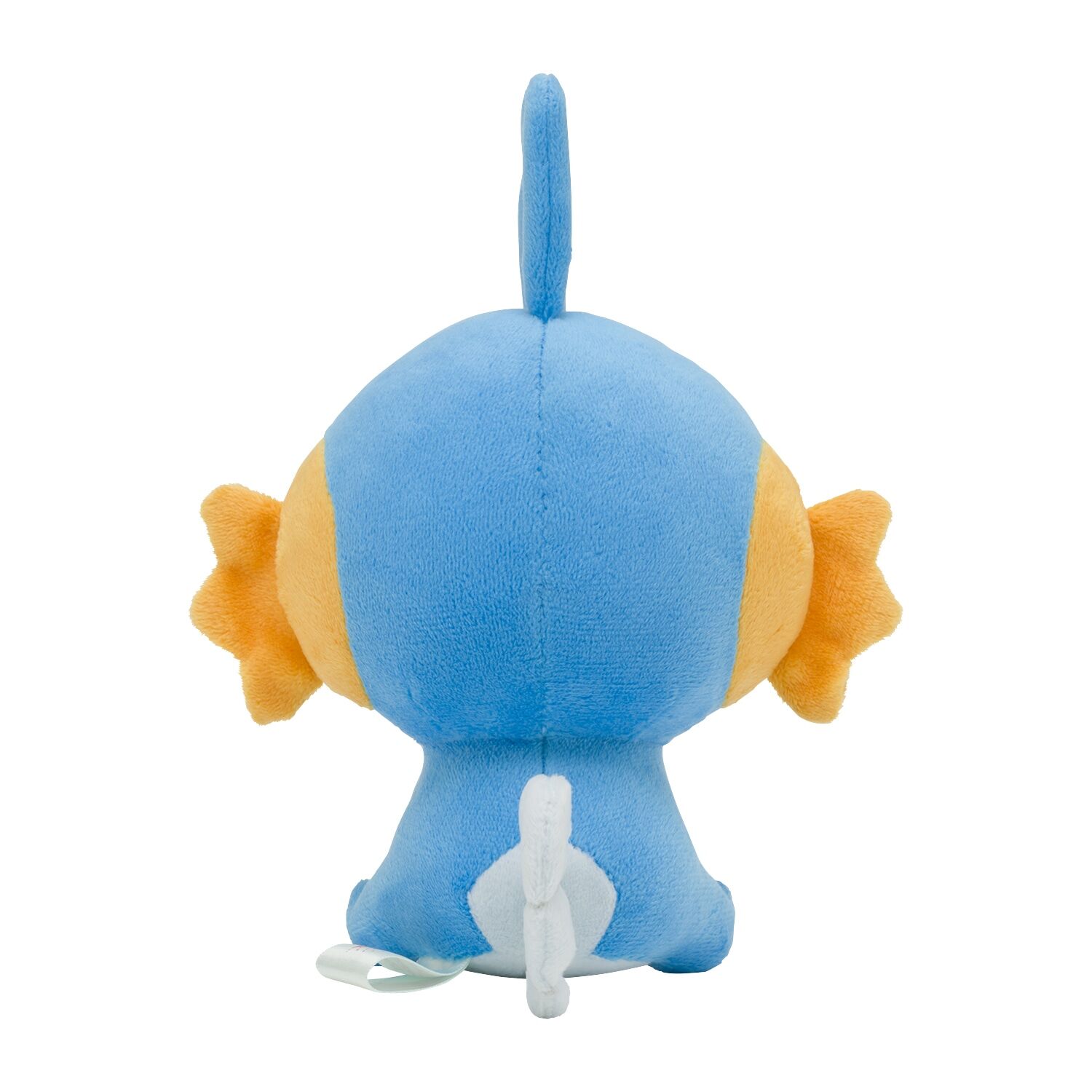 Pokémon Center × Saiko Soda Refresh: Mudkip Plush - 20 cm