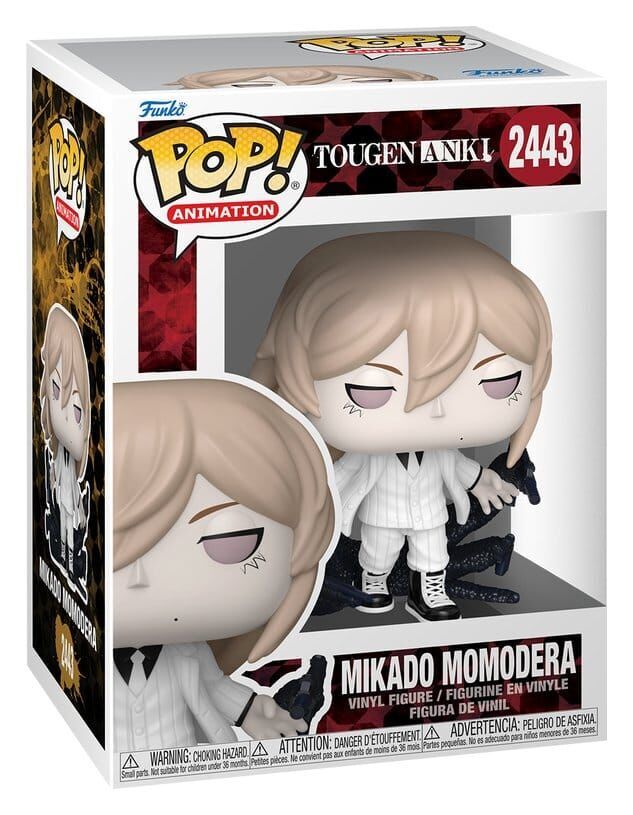 Tougen Anki POP! Animation figurine en vinyle Mikado 9 cm