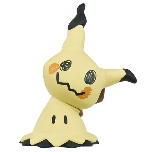 Mimikyu Takara Tomy Monster Collection Figure MS-13 Mimikyu Takara Tomy Monster Collection Figure MS-13
